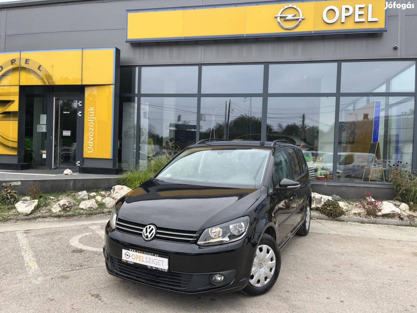 Volkswagen Touran 2.0 CR TDI Highline DSG [7 sz...